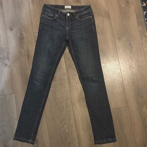 Aeropostale skinny Dark Blue Jeans